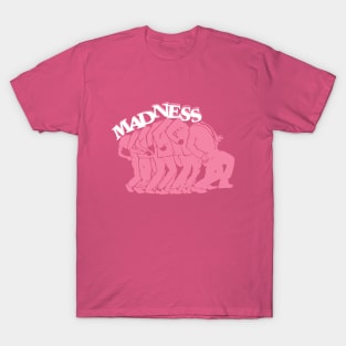 Vintage Madness - Pink T-Shirt
